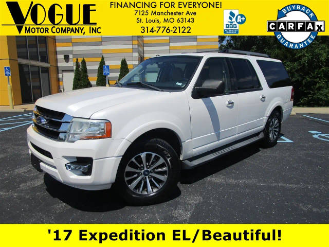 2017 Ford Expedition EL XLT RWD photo