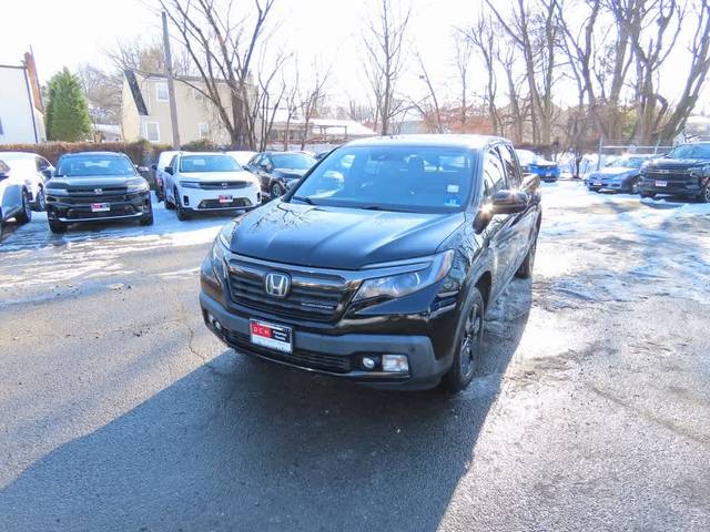 2017 Honda Ridgeline Black Edition AWD photo