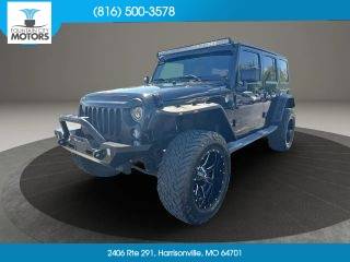 2016 Jeep Wrangler Unlimited Sport 4WD photo