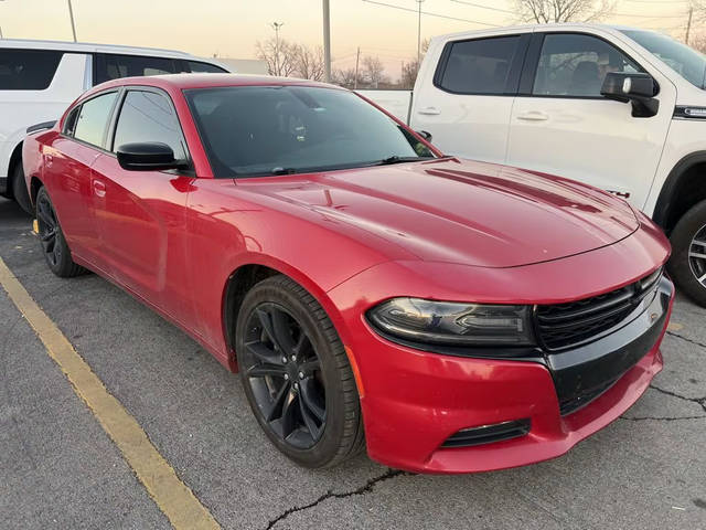 2016 Dodge Charger SXT RWD photo