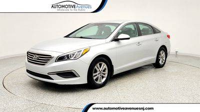 2017 Hyundai Sonata Eco FWD photo