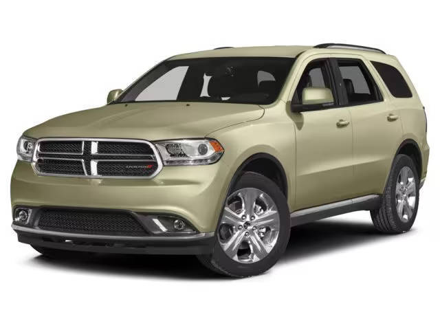 2016 Dodge Durango SXT AWD photo