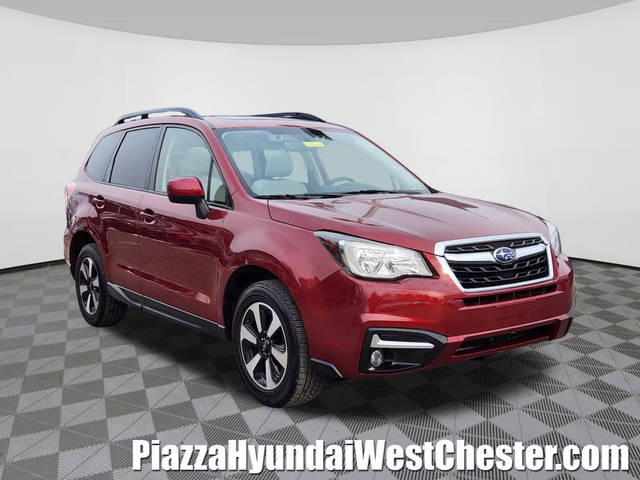 2017 Subaru Forester Premium AWD photo