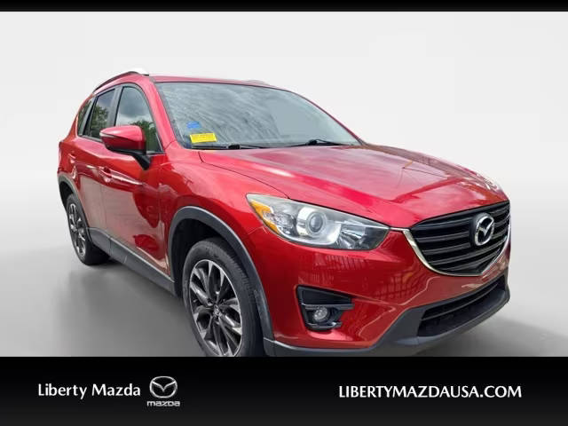 2016 Mazda CX-5 Grand Touring AWD photo