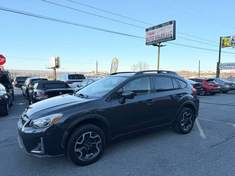 2016 Subaru Crosstrek Premium AWD photo