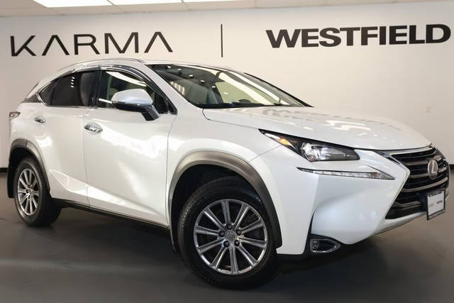 2016 Lexus NX  AWD photo