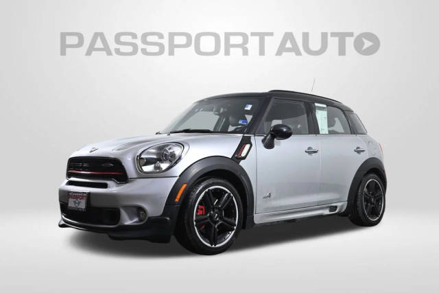 2016 MINI Countryman John Cooper Works AWD photo