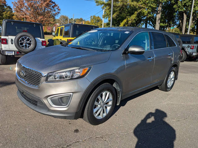 2017 Kia Sorento L FWD photo