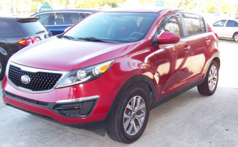 2015 Kia Sportage LX FWD photo