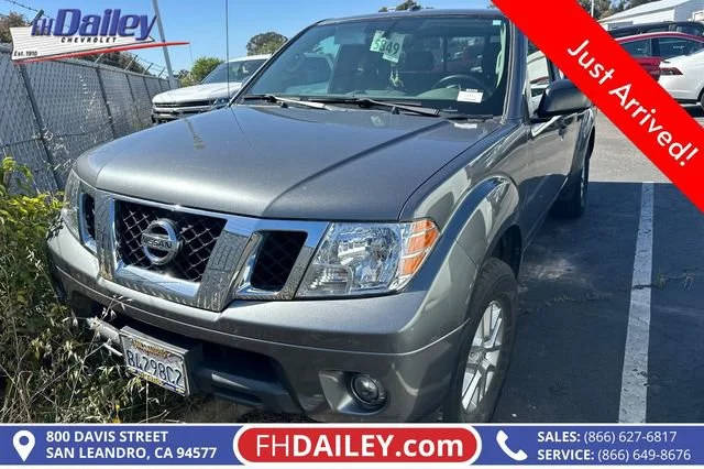 2016 Nissan Frontier SV 4WD photo
