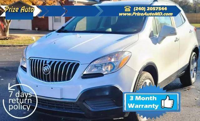 2016 Buick Encore  AWD photo