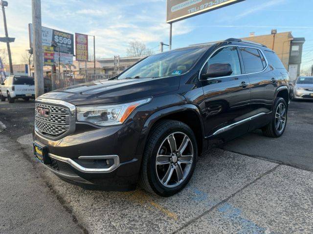 2017 GMC Acadia Denali AWD photo