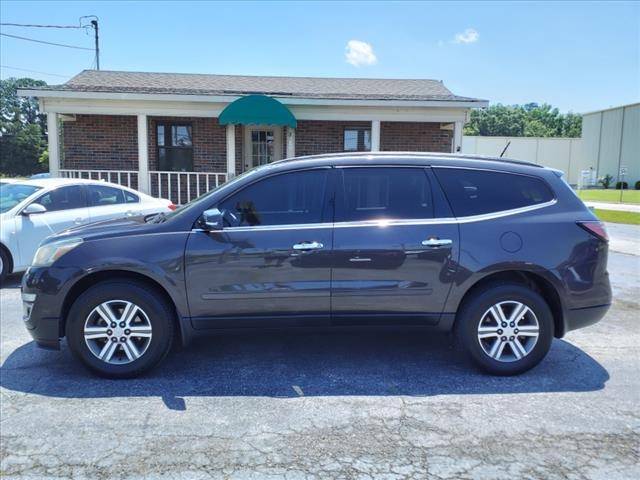 2017 Chevrolet Traverse LT FWD photo