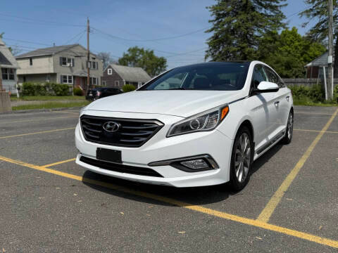 2017 Hyundai Sonata Limited FWD photo