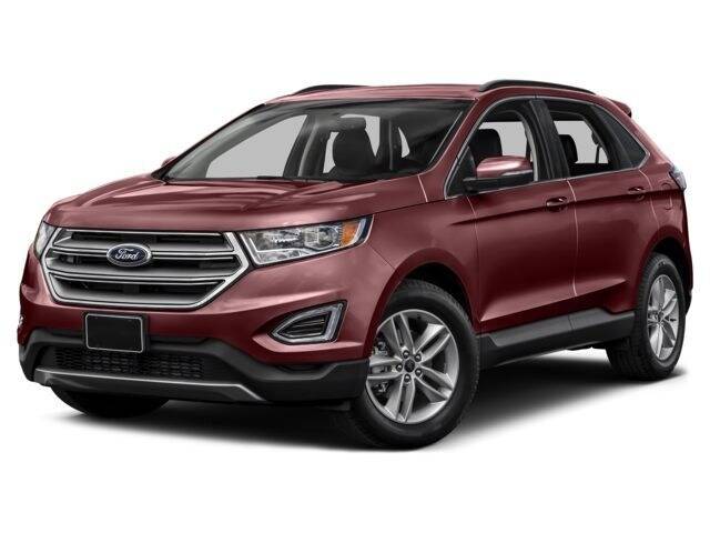 2016 Ford Edge SEL FWD photo