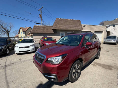 2017 Subaru Forester Limited AWD photo