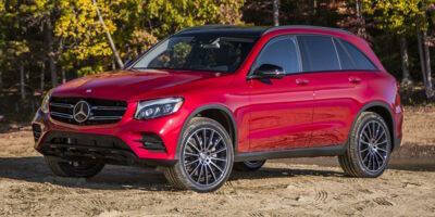 2017 Mercedes-Benz GLC-Class GLC 300 AWD photo
