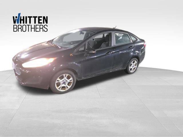 2016 Ford Fiesta SE FWD photo