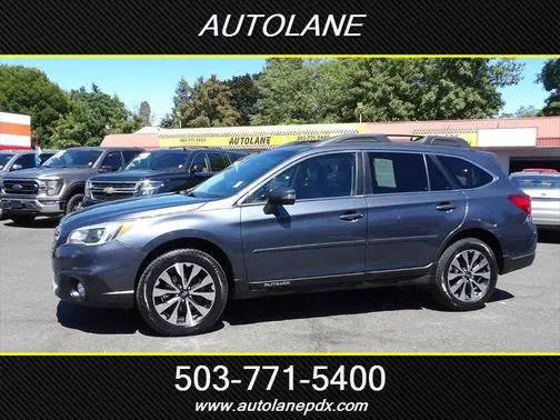 2017 Subaru Outback Limited AWD photo