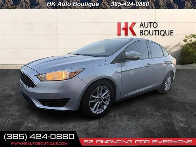 2016 Ford Focus SE FWD photo
