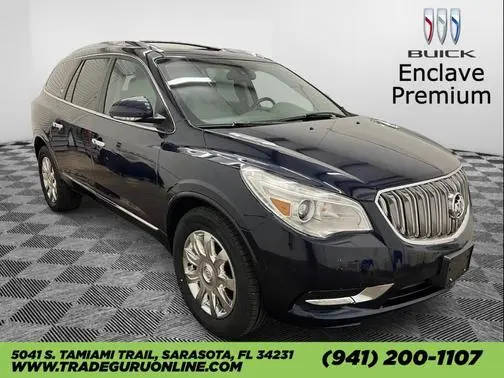 2017 Buick Enclave Premium AWD photo