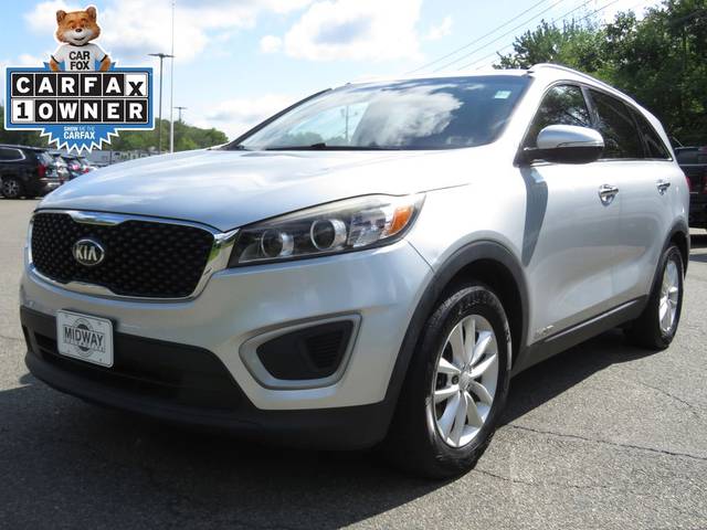2017 Kia Sorento LX V6 AWD photo