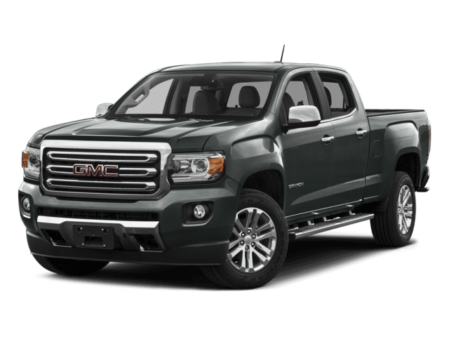 2016 GMC Canyon 2WD SLT RWD photo