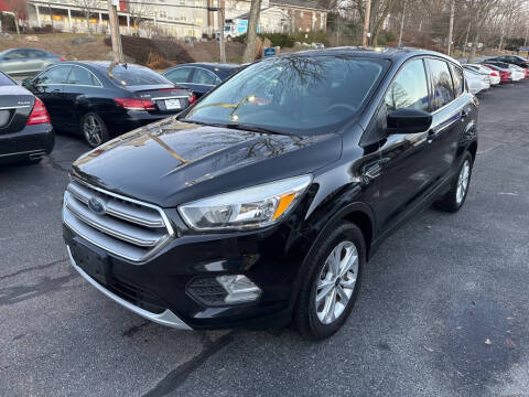 2017 Ford Escape SE 4WD photo