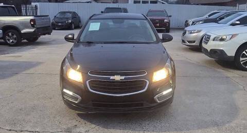 2015 Chevrolet Cruze LT FWD photo