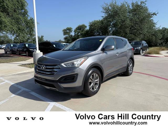 2016 Hyundai Santa Fe Sport FWD photo