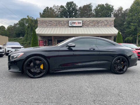 2015 Mercedes-Benz S-Class S 550 AWD photo