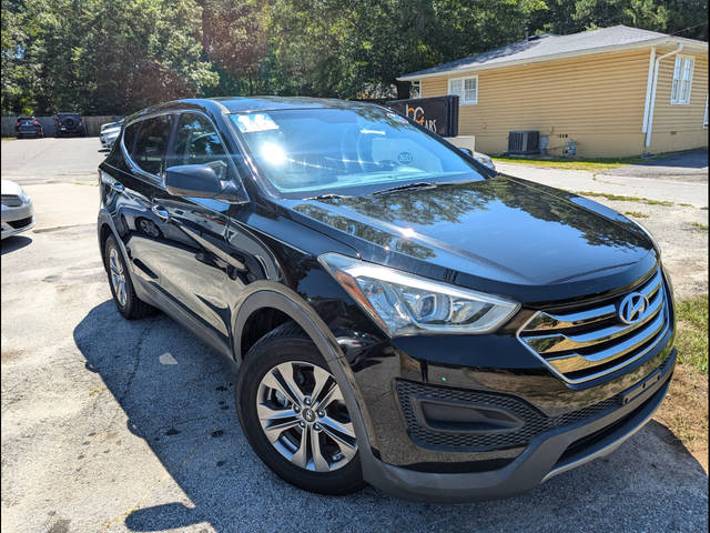 2016 Hyundai Santa Fe Sport  FWD photo