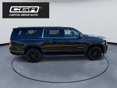 2015 GMC Yukon XL SLT 4WD photo