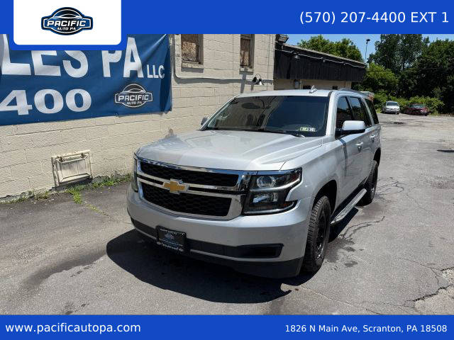 2016 Chevrolet Tahoe LS 4WD photo