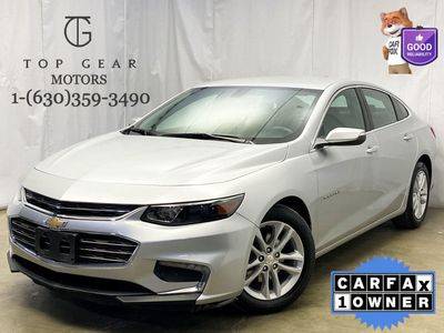 2016 Chevrolet Malibu LT FWD photo