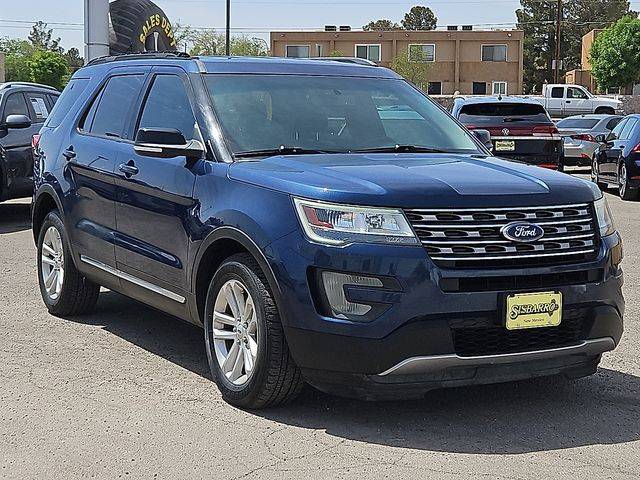 2017 Ford Explorer XLT FWD photo