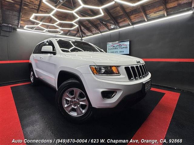 2015 Jeep Grand Cherokee Laredo 4WD photo