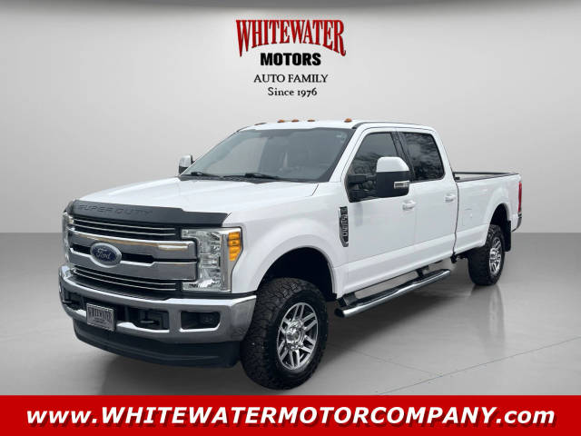 2017 Ford F-250 Super Duty Lariat 4WD photo