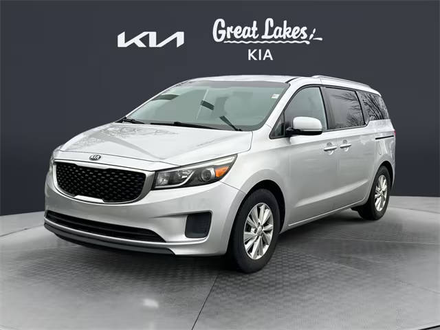 2016 Kia Sedona LX FWD photo