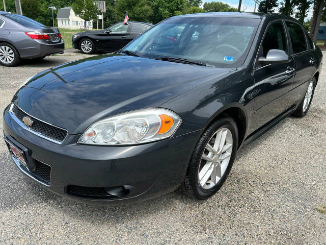 2016 Chevrolet Impala LTZ FWD photo