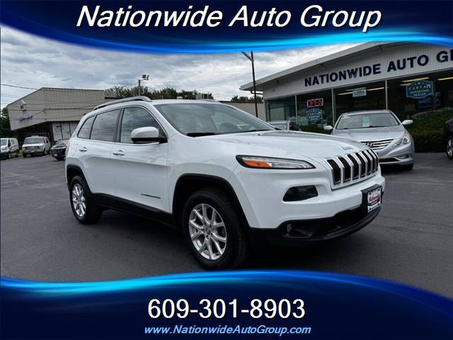 2017 Jeep Cherokee Latitude 4WD photo