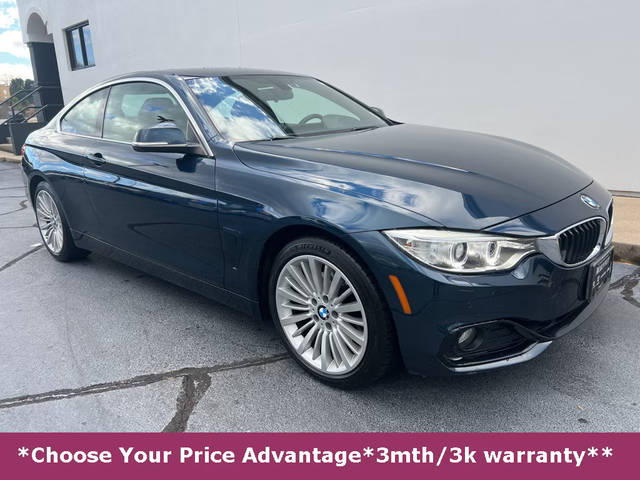 2016 BMW 4 Series 428i xDrive AWD photo