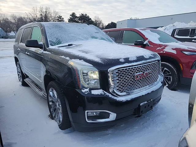 2015 GMC Yukon Denali 4WD photo