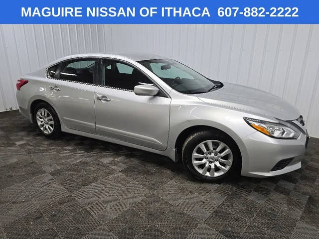 2016 Nissan Altima 2.5 S FWD photo
