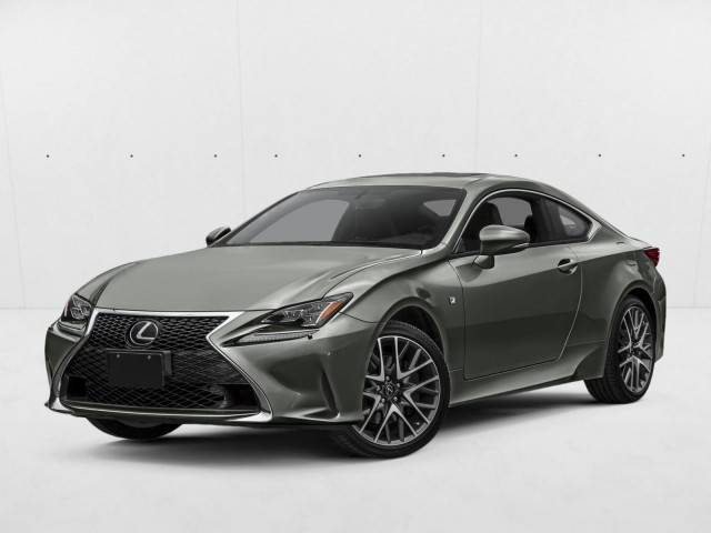 2016 Lexus RC  RWD photo
