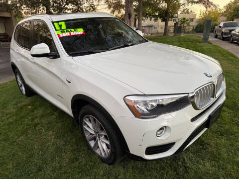2017 BMW X3 xDrive28i AWD photo