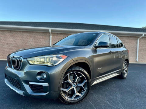 2017 BMW X1 xDrive28i AWD photo