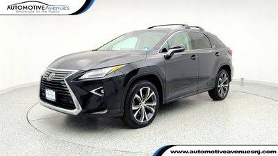 2016 Lexus RX  AWD photo