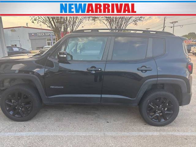 2016 Jeep Renegade Justice 4WD photo