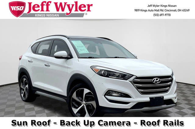 2017 Hyundai Tucson Limited FWD photo